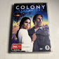 Colony : Season 1 (DVD, 2016) Region 4 NEW