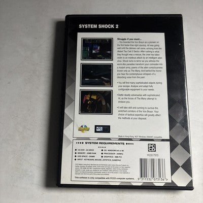 System Shock 2 - PC CD-ROM