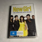 New Girl : Season 5 (DVD, 2016) Region 4 *New Sealed*