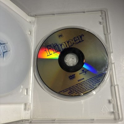 Hook / Jumanji / Small Soldiers / Thunderbirds / Flipper (DVD) Region 4