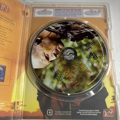 Tears of the Sun (DVD, 2003) Bruce Willis Region 4