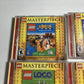 Lego Masterpiece: Loco, Chess, Legoland, Racers PC CDROM 1999