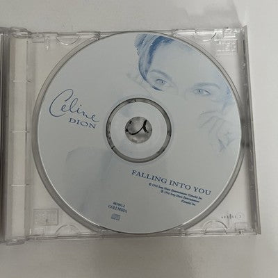 Céline Dion – Falling Into You (CD, 1996) Asia 483961.2