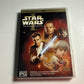 Star Wars : Episode I - The Phantom Menace (DVD, 1999) Region 4