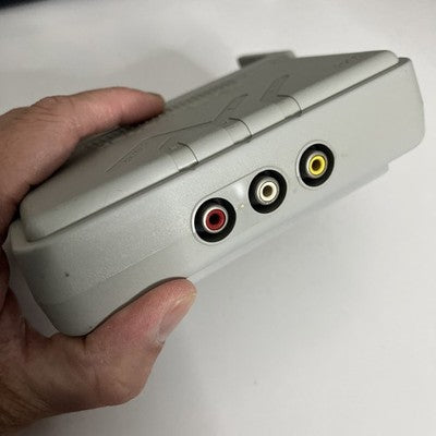 Official NEC PC Engine AV Booster PI-AD2