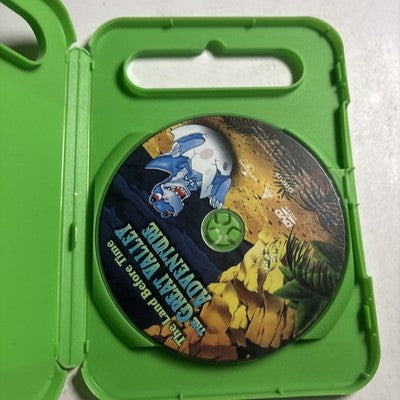 The Land Before Time - The Great Valley Adventure : Vol 2 (DVD, 1994) Region 4,2
