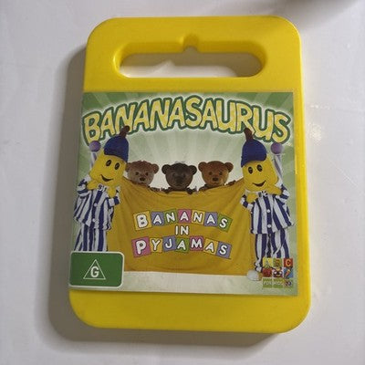 Bananas in Pyjamas - Bananasaurus (DVD, 2008) Region 4
