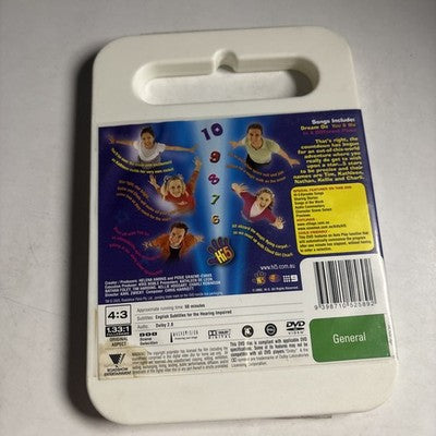 Hi-5 - Star Dreaming (DVD, 2001) Region 4