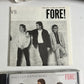 Huey Lewis & The News – Fore! (CD, 1986) Japan Bonus Track CP32-5160