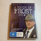 A Touch of Frost: Season 4 (DVD, 1996) Region 4