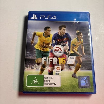 FIFA 16 Playstation 4 Game