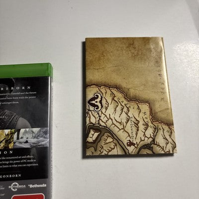 The Elder Scrolls V: Skyrim Special Edition (Xbox One, 2016)