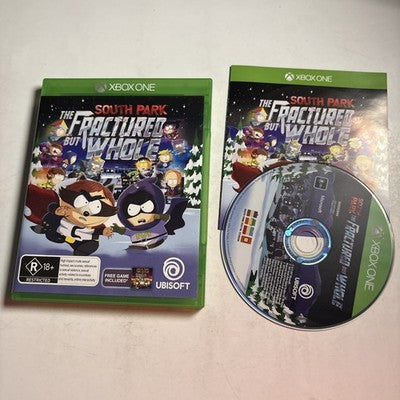 South Park: The Fractured But Whole • Xbox One Game (2017)