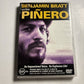 Pinero (DVD, 2001) Benjamin Bratt Region 4