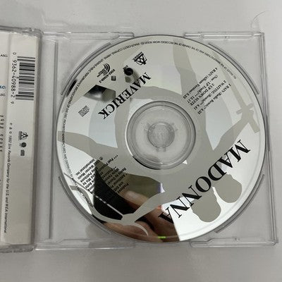 Madonna – Rain (CD, 1993) Australia 9362-40988-2