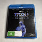 TRON - Special Edition (Blu-ray, 1982) Jeff Bridges All Regions