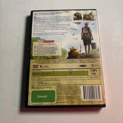 The Secret of the Magic Gourd (DVD, 2007) Ching Wan Lau, Disney Region 4