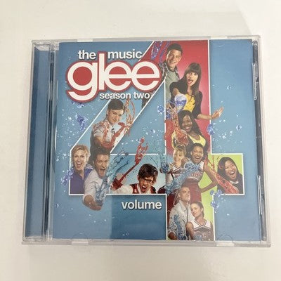 Glee Cast – Glee: The Music, Volume 4 (CD, 2010) Australia 88697 79214 2