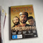 The Bible Collection - David, Samson & Delilah, Moses (DVD, 2005) Region 4