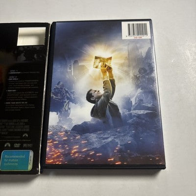 Transformers - Special Edition (DVD, 2007) Region 4