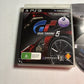 GT Gran Turismo 5 PS3 Complete with Manual Booklet