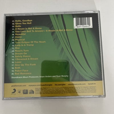 Glee Cast – Glee: The Music, Volume 3 Showstoppers (CD, 2010)