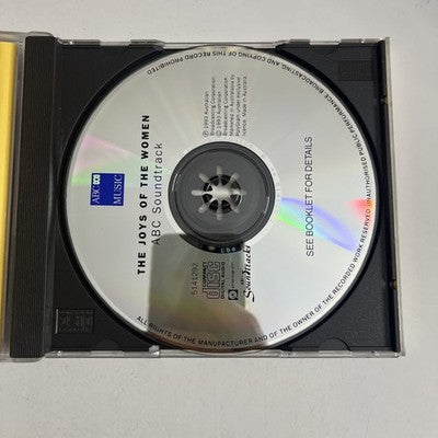 Kavisha Mazzella – The Joys Of The Women (CD, 1993) Australia 5141292