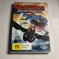 Dragons - Riders of Berk : Part 1 (DVD, 2012) Region 4