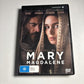 Mary Magdalene (DVD, 2018) Rooney Mara, Joaquin Phoenix Region 4