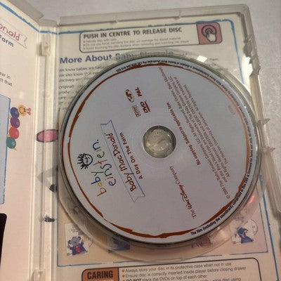 Baby Einstein - Baby Macdonald (DVD, 2004) Region 4