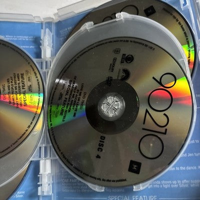 90210 : Season 1 (DVD, 2008) Region 4