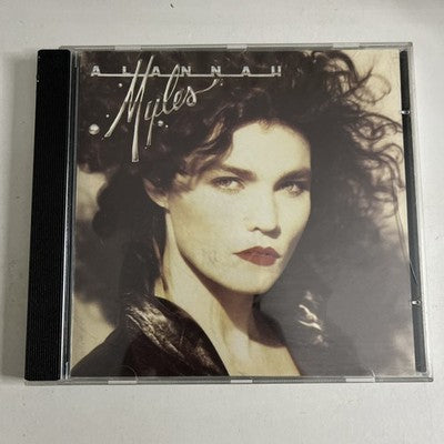Alannah Myles – Alannah Myles (CD, 1989) Europe 7567-81956-2