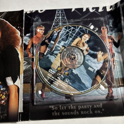 The Rocky Horror Picture Show (25th Anniversary Edition, DVD, 1975) Region 4