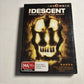 The Descent (DVD, 2005) Saskia Mulder, Natalie Mendoza, Region 4 *New Sealed*