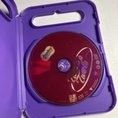 Angelina Ballerina - Twists and Twirls (DVD, 2010) Region 4