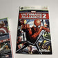 Marvel Ultimate Alliance 2 Xbox 360 Game PAL - Complete with manual