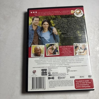 Feast of Love (DVD, 2007) Greg Kinnear, Morgan Freeman, Radha Mitchell Region 4