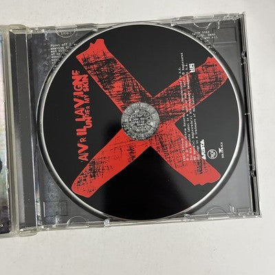 Avril Lavigne – Under My Skin (CD, 2004) US 82876-59774-2