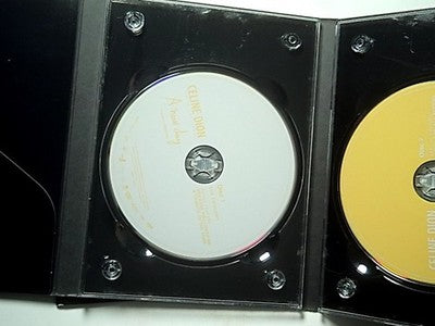 Céline Dion – A New Day... Live In Las Vegas (DVD, 2007, 2-Disc) Region 4,2