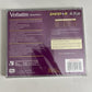 Verbatim DVD+R Recordable Blank DVD 4.7GB NEW Sealed