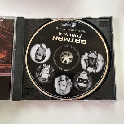Various – Batman Forever: Music From The Motion Picture (CD, 1995)