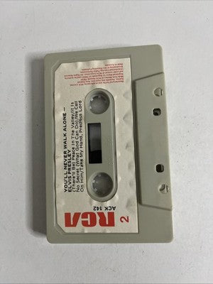 Elvis Presley – You'll Never Walk Alone (Cassette) Australia ACK-142