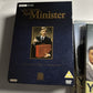 Yes Minister - Yes Prime Minister Complete Boxset (DVD, 1980) Region 4,2