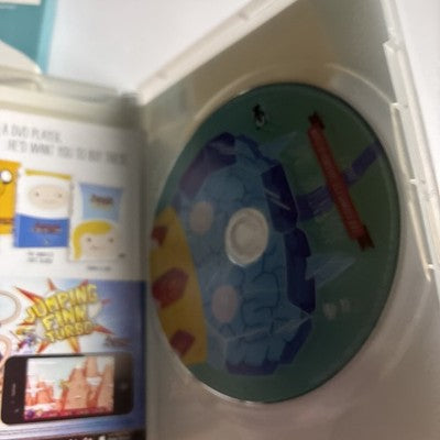 Adventure Time: The Complete Second Season (DVD, 2010) Region 1