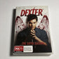 Dexter : Season 6 (DVD, 2010) Region 4