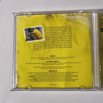 Various – Bushfire Aid (Artists For The Bushfire Appeal) (CD, 2009, 2-Disc)