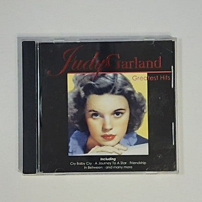 Judy Garland – Judy Garland Greatest Hits (CD, 2002)