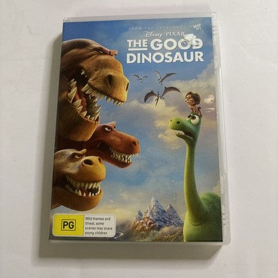 The Good Dinosaur (DVD, 2015) Disney Region 4