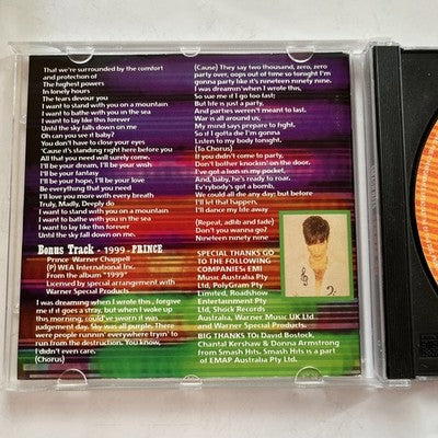 Various – Smash Hits Summer 99 (CD, 1998) Australia 9548370732