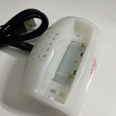 Sharp Minidisc Charging Dock MDJ For Sharp Portable MD Player MD-J Series
